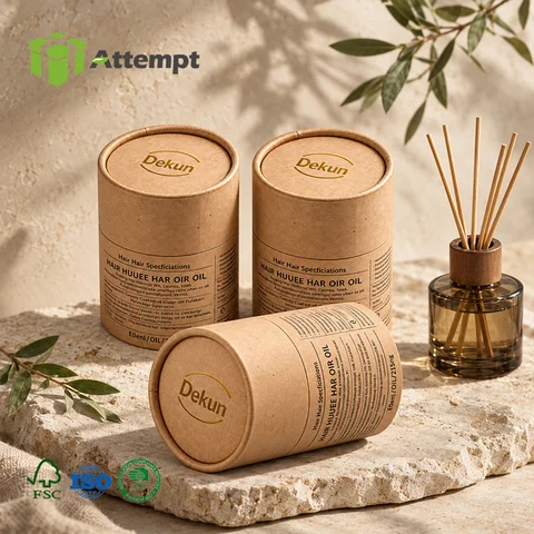 Perfume packaging
